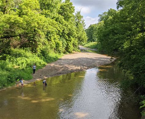 creeks and rivers near me.